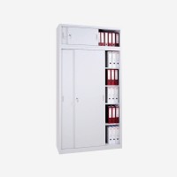  Sliding Metal Door Cupboards Monoblock Features