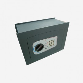 Factory Digital Laser-cutting Hidden Wall-mounted Security Safe box